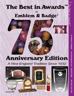 2008 Emblem & Badge Cover
